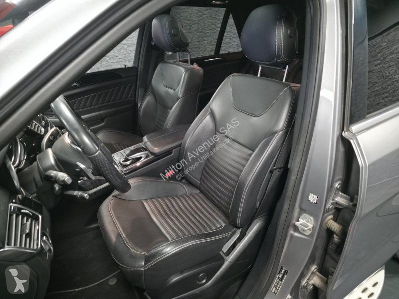 Véhicule utilitaire Mercedes