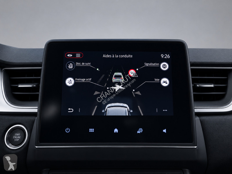 Haszongépjármű Renault 1.6 E-Tech hybride 145...