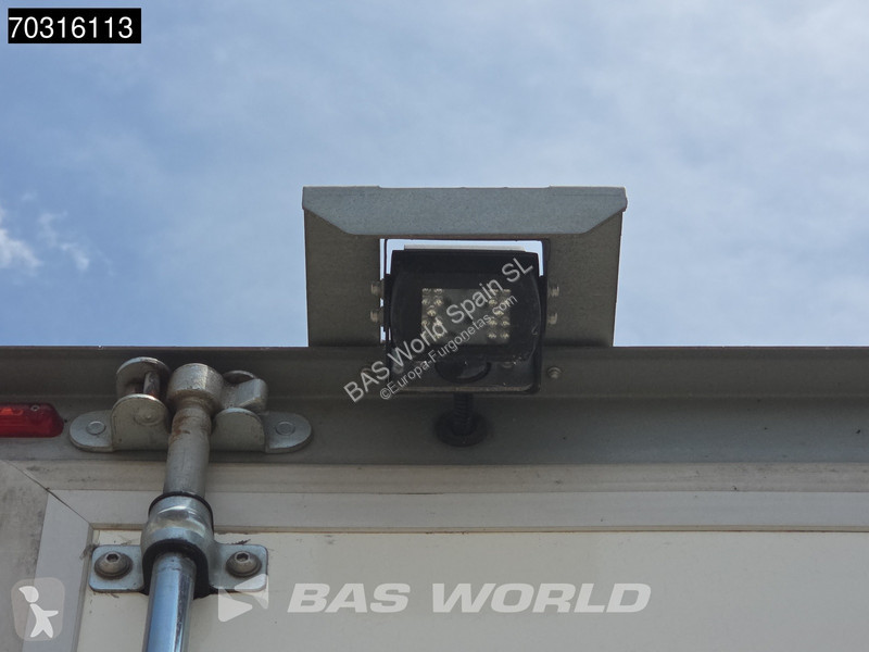 Furgoneta Renault Furgón Caja Cerrada – LED -...