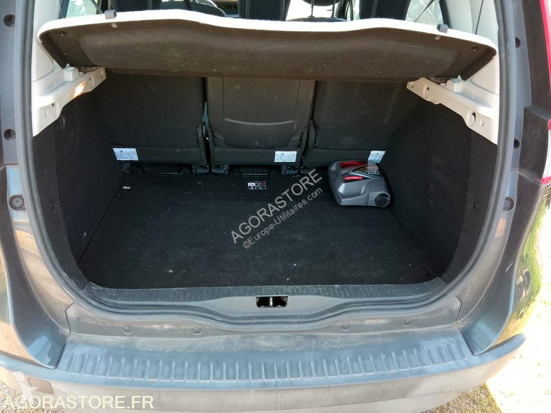 Véhicule utilitaire Renault MEGANE