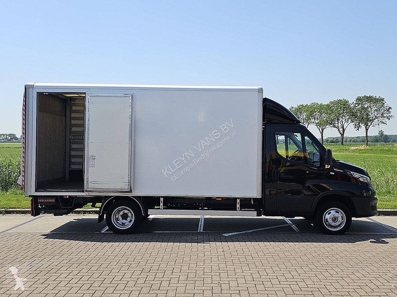 Furgoneta Iveco 40C18 3.0ltr ac aut EURO6