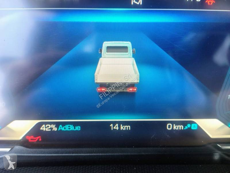 Veicolo commerciale Iveco