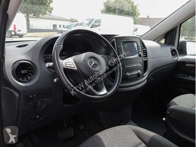 عربة نفعية Mercedes Vito 114...