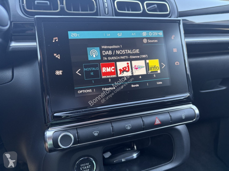 Veicolo commerciale Citroën C3 (3) PureTech 83...