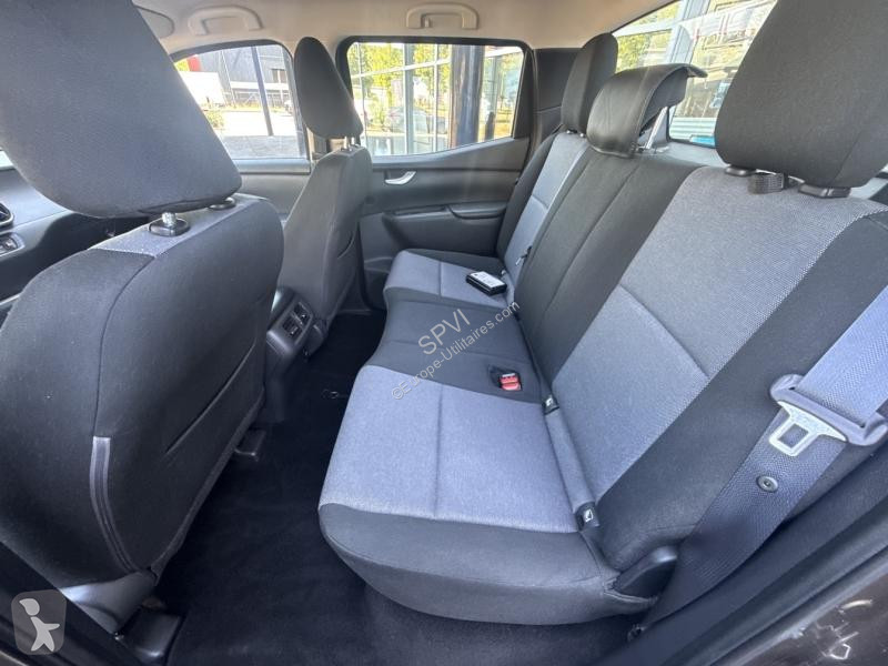 عربة نفعية Mercedes Classe X 250d 190ch...