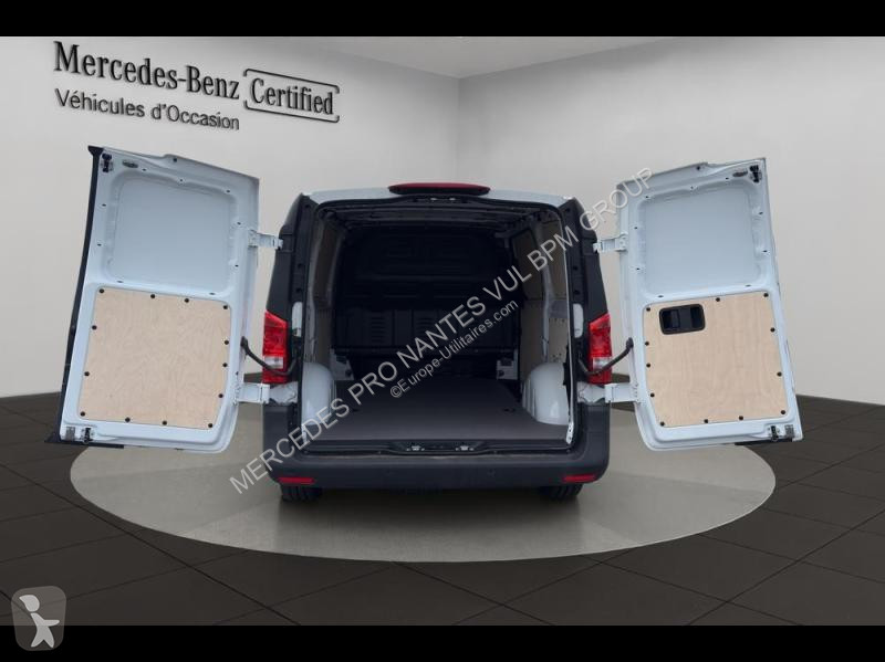 عربة نفعية Mercedes Vito Fg 112 116ch Long...