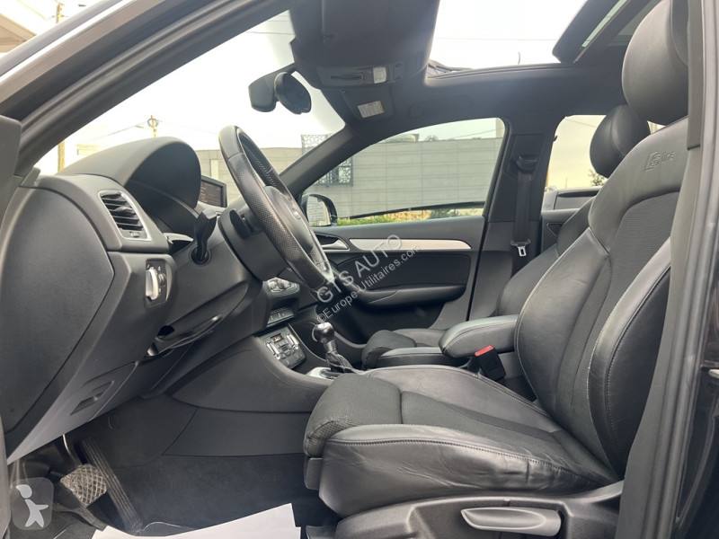 Samochód dostawczy Audi Q3 2.0 TFSI 170CH S...