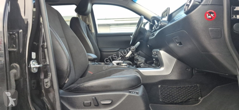 Furgoneta Mercedes CLASSE X 250D 190CH...