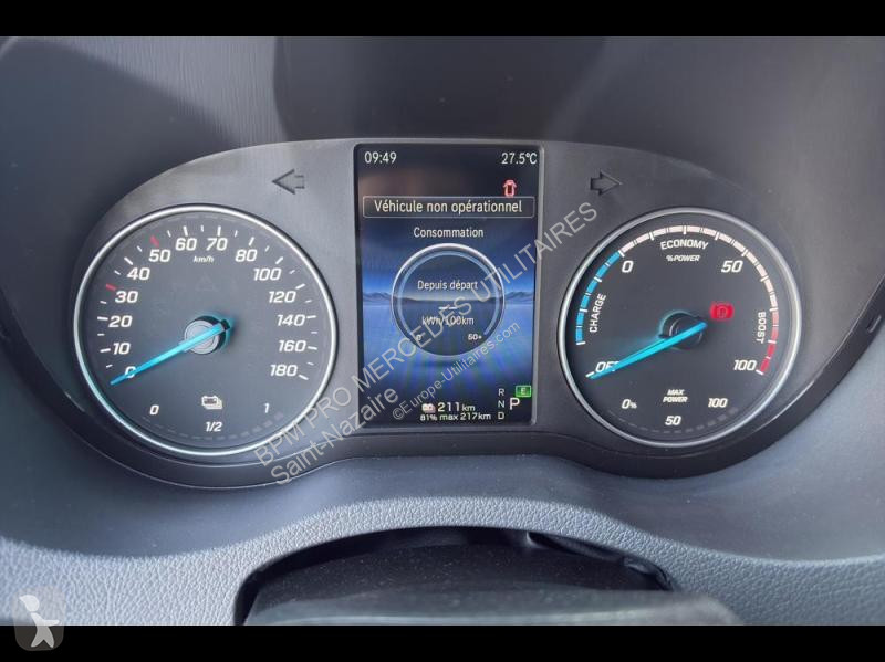 Mercedes Sprinter Fg 314 37 3T5 Pro Transporter