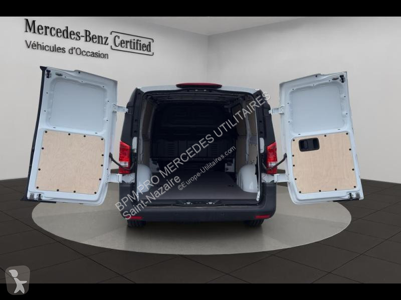 عربة نفعية Mercedes Vito Fg 112 116ch Long...