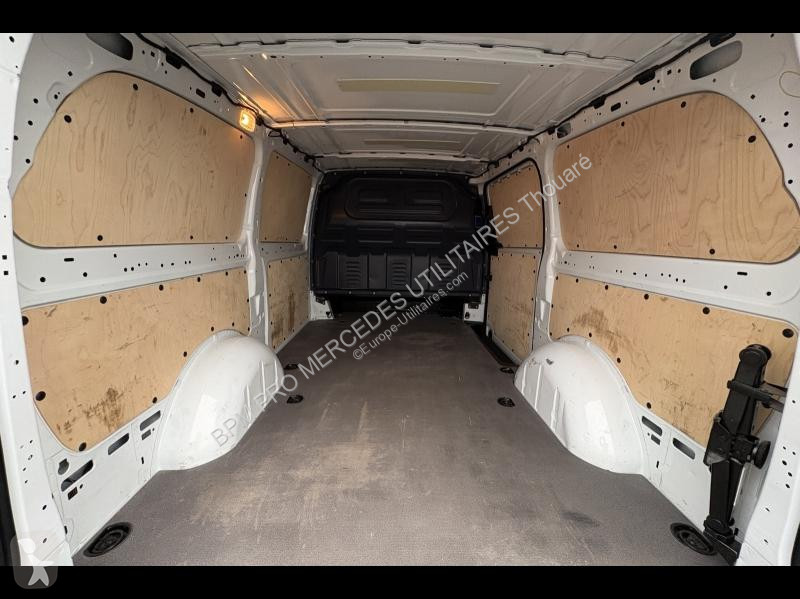 Véhicule utilitaire Mercedes Vito Fg  Long Pro...