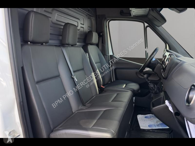 Mercedes Fg 311 CDI 37 3T5 Pro Transporter
