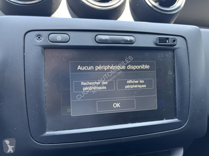 Furgoneta Dacia DUSTER 1.5 BLUE DCI 115CH...