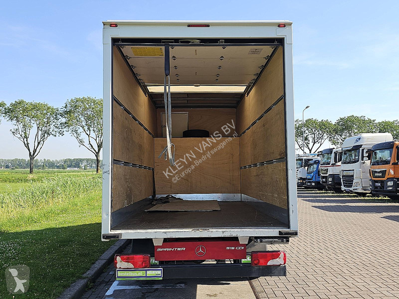 Furgoneta Mercedes 515 CDI 43 L3