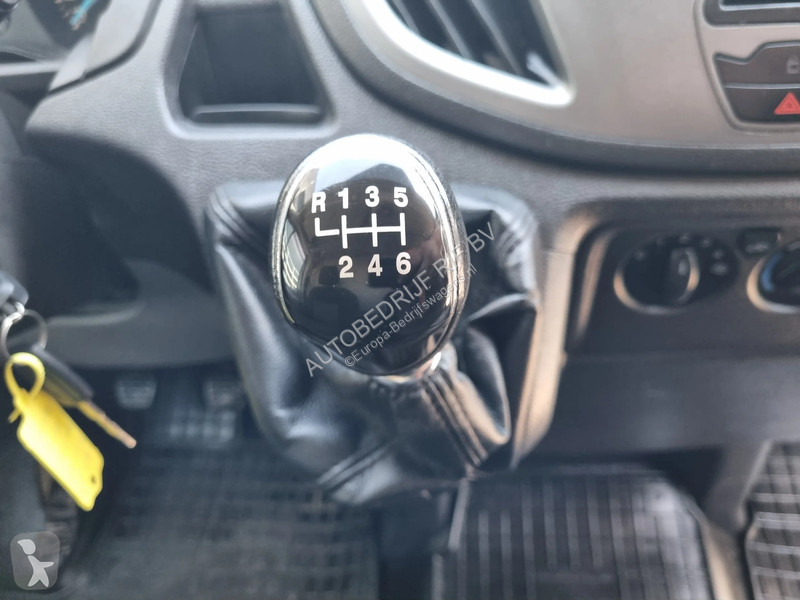 Nyttofordon Ford 2.2 TDCI 125PK L2H2 Koelwagen...