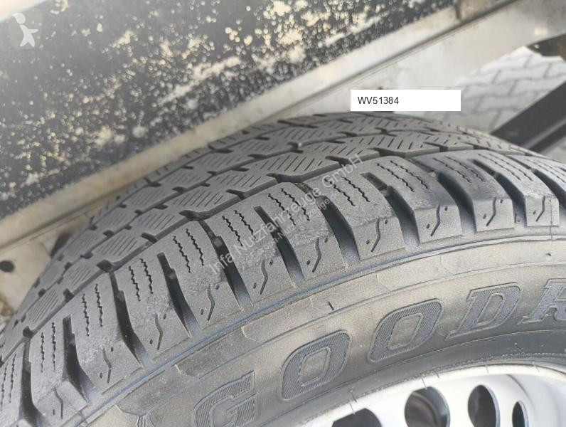 عربة نفعية Mercedes 314 geschl. Kasten mit...