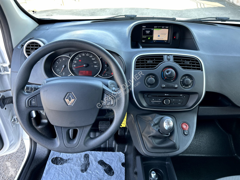 عربة نفعية Renault 1.5 Blue dci 80 Extra R-Link
