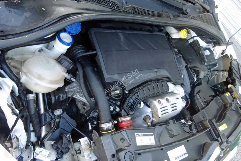 عربة نفعية Citroën C3 1,2 THP PURETECH 110