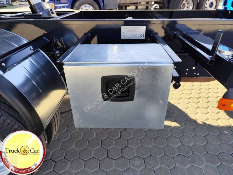 Furgoneta Iveco