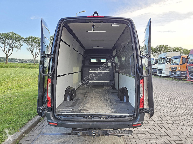 Furgoneta Mercedes 317 L3H2 Maxi 3.5t-Trekh
