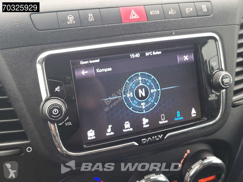 Bedrijfswagen Iveco 35C18 3.0L Automaat...