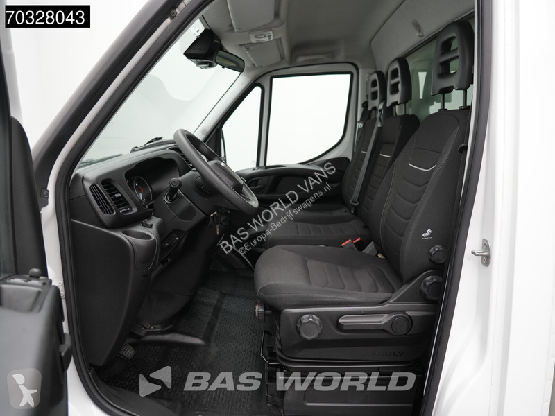 عربة نفعية Iveco 35S16 Laadklep Bakwagen Navi...