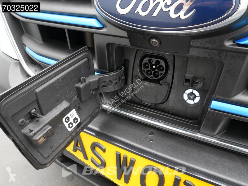 عربة نفعية Ford Elektrisch 68kWh 317km WLTP...