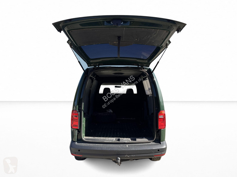 Furgoneta Volkswagen 2.0 TDI 4x4 123PK L2 Maxi...