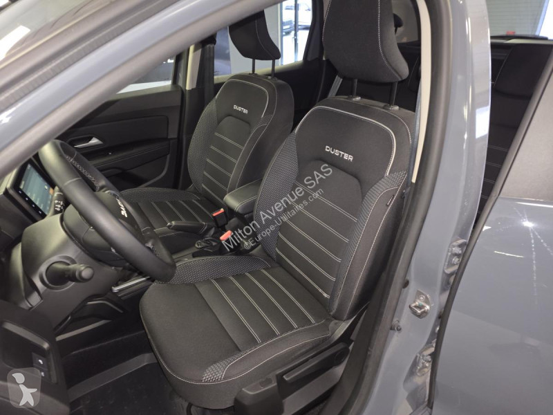 Samochód dostawczy Dacia DUSTER 1.0 ECO-G - 100...