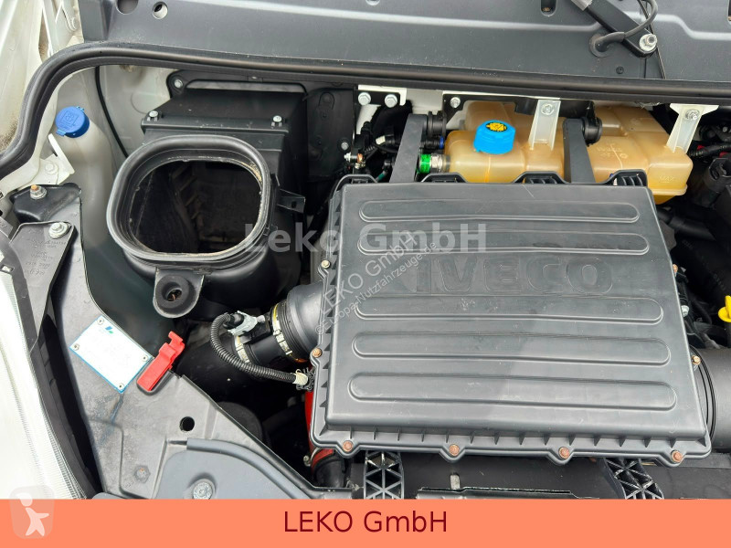 Iveco 35C13 Mit Relec Froid TR32 Transporter