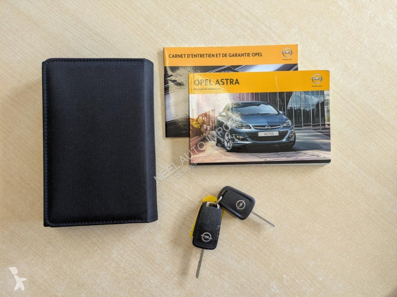 Opel ASTRA OPC LINE 1.7 CDTI 110CH BVM6...