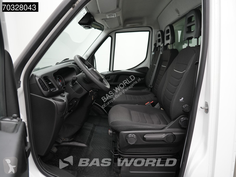 Bedrijfswagen Iveco 35S16 Laadklep Bakwagen...