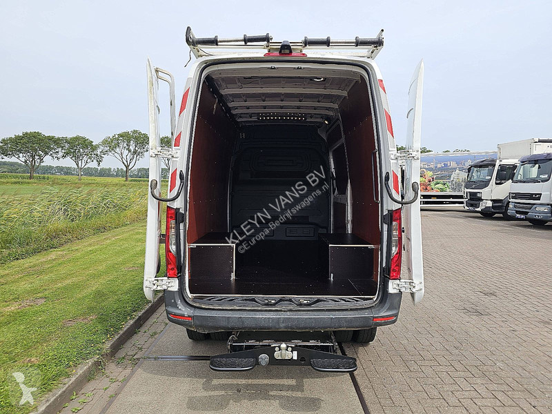 Samochód dostawczy Mercedes 516 CDI 4X4 ALLRAD...