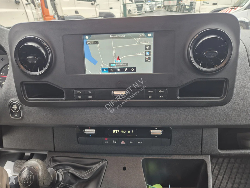 عربة نفعية Mercedes 314 CDI