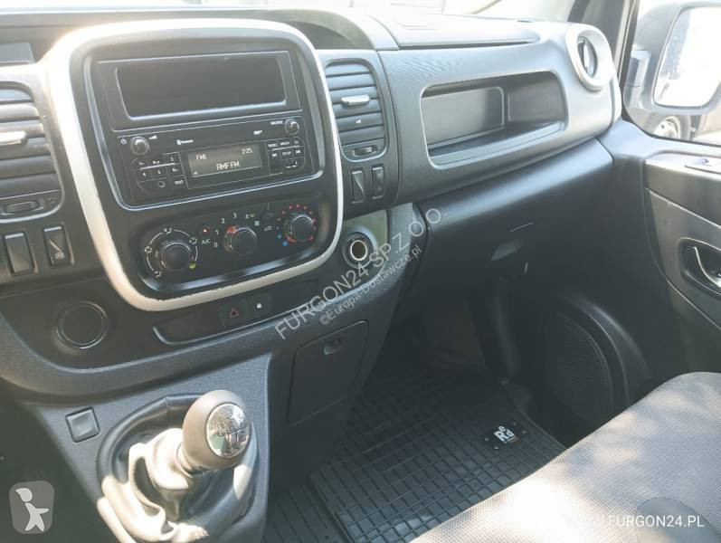 Véhicule utilitaire Fiat
