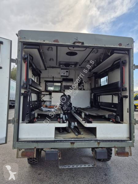 Véhicule utilitaire Iveco