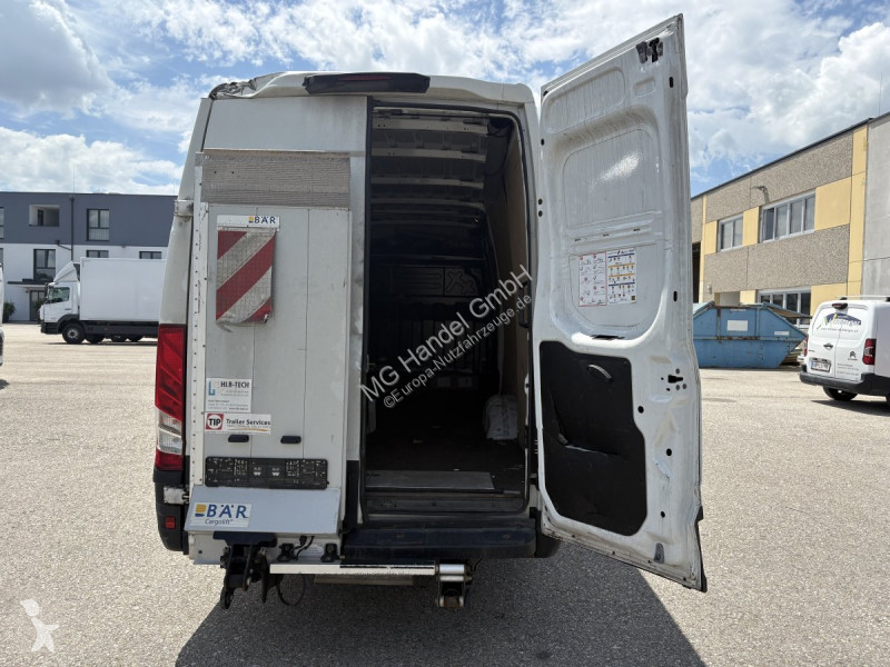 Furgoneta Iveco Daily 35-160, IS35SC2AA...