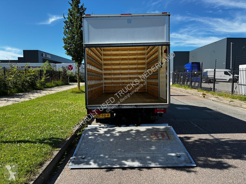 Samochód dostawczy Iveco 35 S 14 Hi-Matic 140...