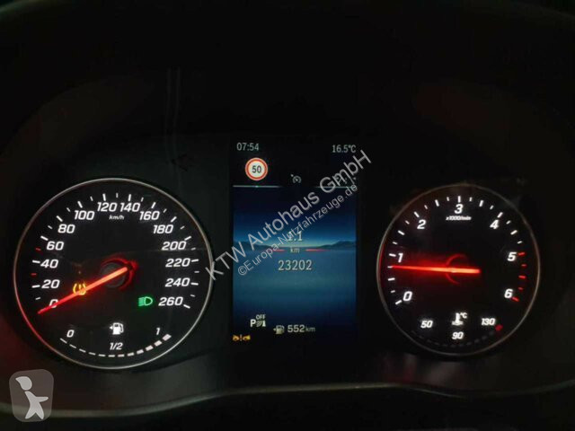 عربة نفعية Mercedes Vito116CDI KA...
