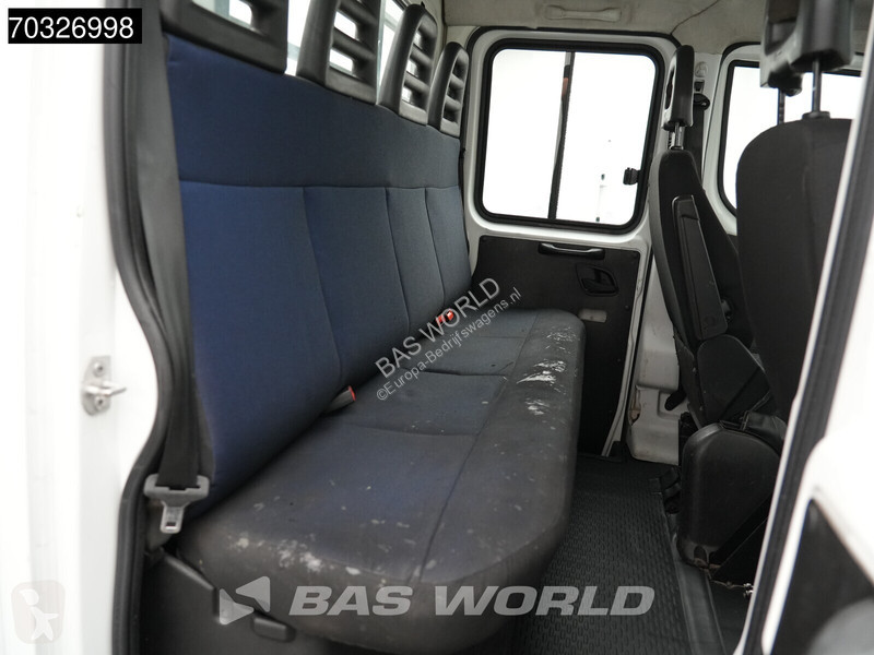 عربة نفعية Iveco 50C18 3.0L Automaat Dubbel...