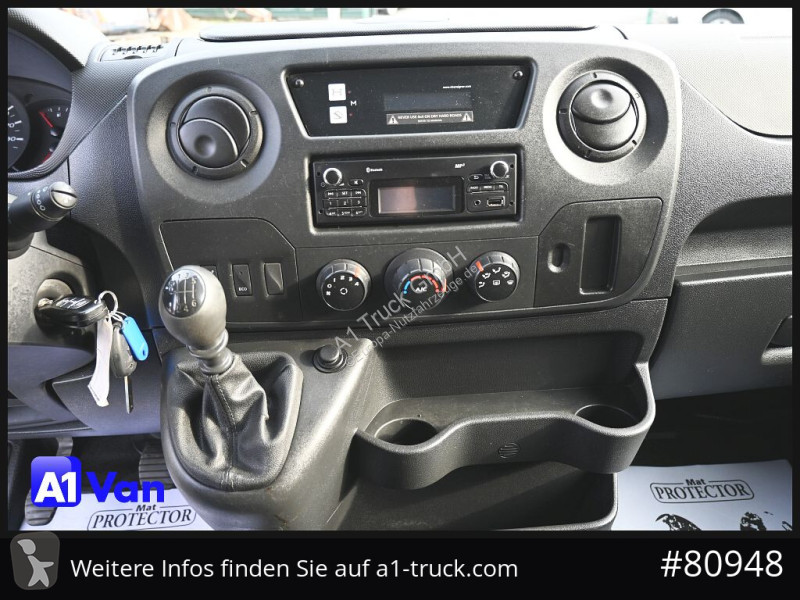 Renault Master Kasten Doka Mixto, 4x4, Kasten...