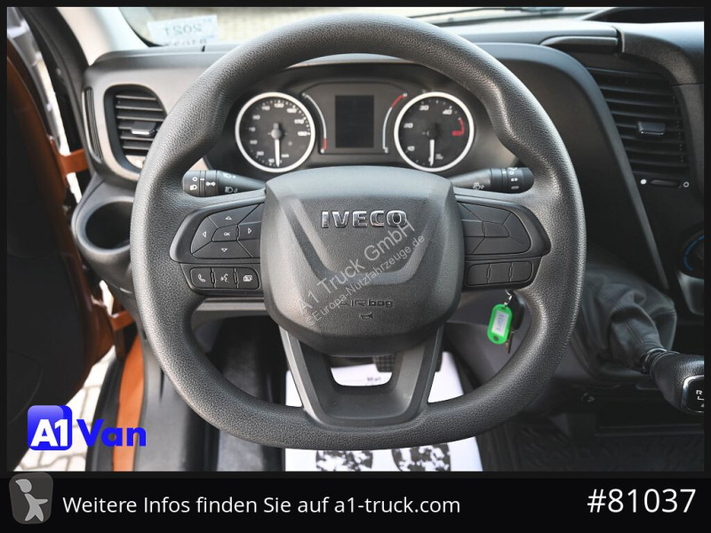 Furgoneta Iveco Daily 35S14 Pritsche, AHK, 4...