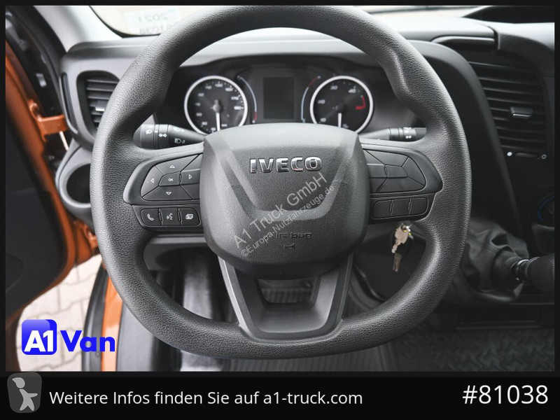 Furgoneta Iveco Daily 35S14 Pritsche, AHK, 4...