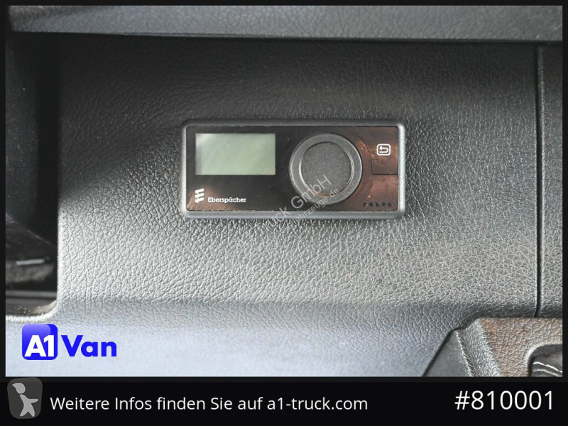 Mercedes Sprinter 314 CDI Kasten, Klima, RFK,...