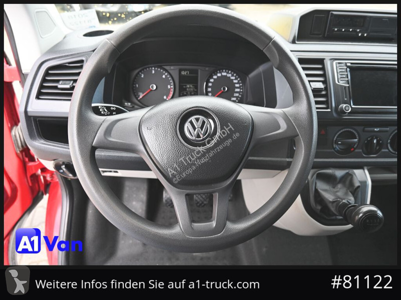 عربة نفعية Volkswagen T6 Kasten 2.0 TDI,...