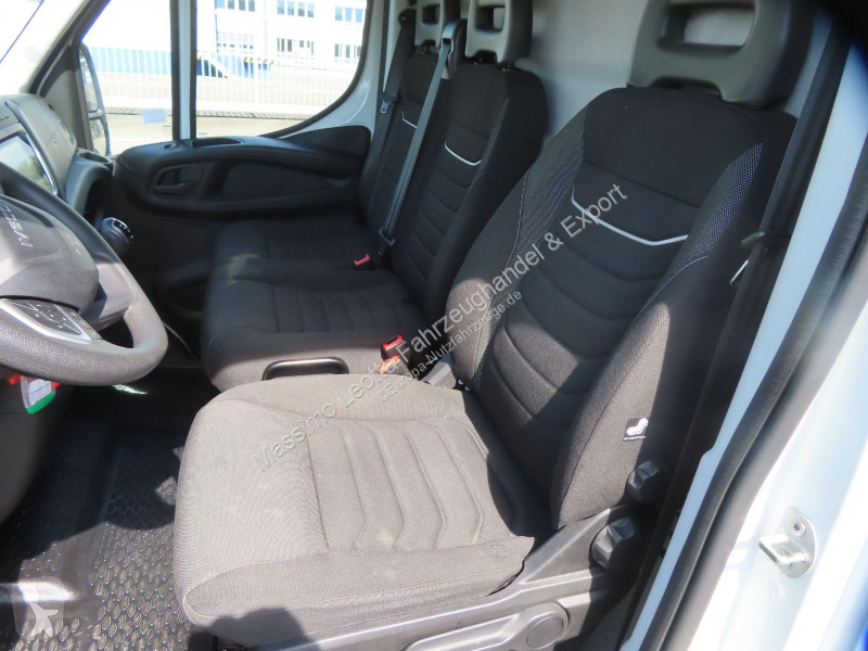 Iveco 35C16 3,0 New Mod. Koffer LBW FZ.61...