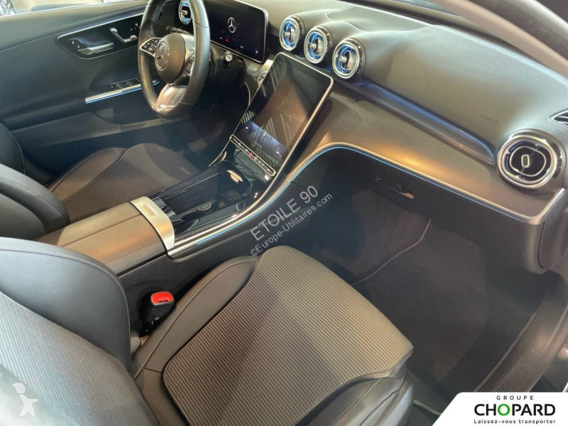 Mercedes Classe C 220 d 9G-Tronic 4Matic...
