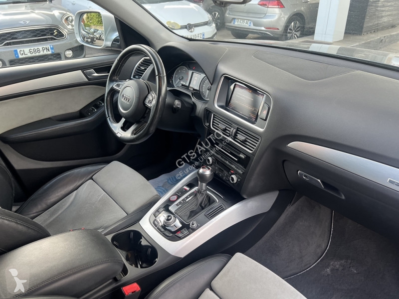 عربة نفعية Audi SQ5 3.0 V6 BITDI 326CH QUATTRO...