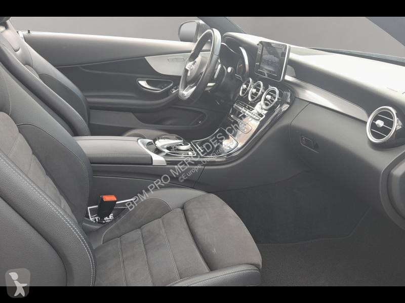Mercedes Classe C Coupé 220 d 170ch Sportline...