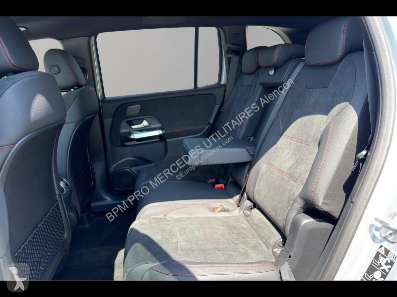 Mercedes GLB 200 d 150ch AMG Line 8G-DCT...